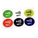 NFC RFID мітки 13.56 МГц